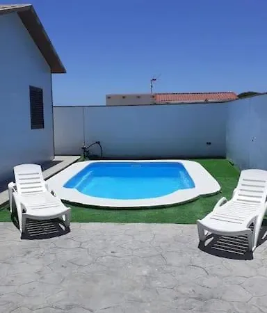 Casa Alejandra En El Palmar 別荘 *